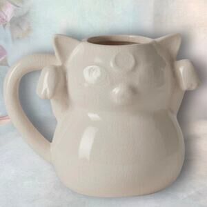 NWT Killstar Ghost Kitty Mug